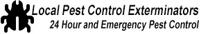 Montezuma NC Pest Control Exterminators